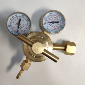 Regulador de gas GLP, cilindro de oxígeno, argón, suministro directo de fábrica - Product Image 5