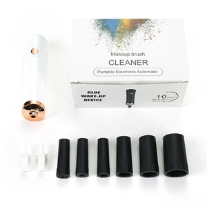 Electric Vibration Eyelash <b>Extension</b> <b>Glue</b> Shaker Plastic <b>Lash</b> Grafting Auxiliary Mixing Tool - Product Image 6