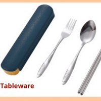 Boîte à lunch antibactérienne à double compartiment avec couvercle, en acier inoxydable 304, pour nouilles instantanées, idéale pour les employés de bureau