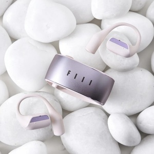 Nuevo Modelo FIIL GS, Audífonos Intrauditivos Pequeños Dorados con Conexión Bluetooth, Deportivos, con Conducción Ósea - Product Image 5