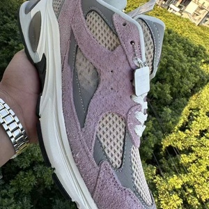 Nuevas Zapatillas Deportivas de Invierno U2010 para Hombre y Mujer, Diseño Sea Salt Rain Blue Driftwood, Plataforma, Sneakers - Product Image 2