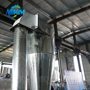 Petite usine de production d'aliments pour animaux Petite ligne de fabrication de granulés de type filière plate - Product Image 6