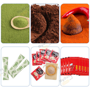 เครื่องของฉัน ensacheuse Poudre Sucre สำหรับ Epice de piment SEL et poivre Automatique de Lait En pudre 20g - Product Image 6