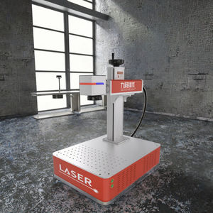 Máquina de marcado láser de fibra de corte de joyería de oro y plata de placa de aluminio de acero inoxidable de alta potencia de 200W - Product Image 4