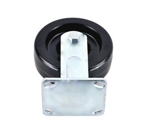 Rodízio de Aldeído Fenólico <span class=keywords><strong>6x2</strong></span> Fixo para Serviço Pesado com Alta Resistência à Temperatura - Direto da Fábrica - Product Image 4