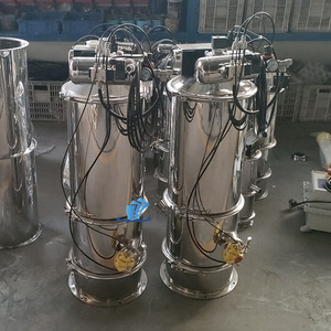 इंटरमिटेंट वैक्यूम कन्वेयर डिजाइन वैक्यूम पाउडर ट्रांसफर सिस्टम वैक्यूम पाउडर ट्रांसफर सिस्टम - Product Image 5