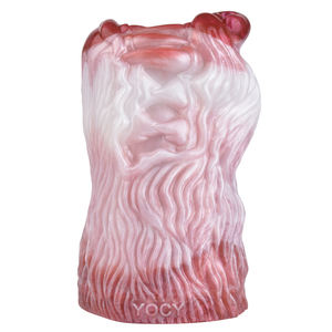 Precio al por mayor Wolf Tooth masturbación manual masculina juguete sexual Fantasía pene ejercicio masturbadores <span class=keywords><strong>vagina</strong></span> suave paquete para hombre - Product Image 2