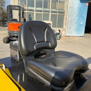 PENGIRIMAN GRATIS Mini Skid Steer <span class=keywords><strong>Loader</strong></span> (Bersertifikat CE/EPA) dengan Aksesoris Bucket, Trencher, dan Rotary Plow untuk Dijual - Product Image 6