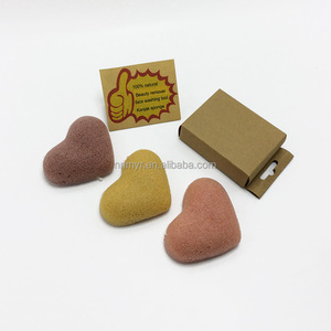 แป้งพัฟโฟม<span class=keywords><strong>ล้าง</strong></span><span class=keywords><strong>หน้า</strong></span>เป็นมิตรต่อสิ่งแวดล้อมทำจากธรรมชาติ - Product Image 3