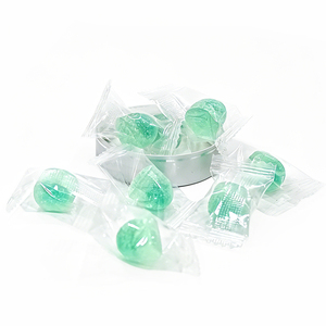 Gummies à base de plantes pour adultes, prix de gros, gummies vitaminés complexes pour hommes adultes, saveur pomme verte, formule personnalisable - Product Image 2