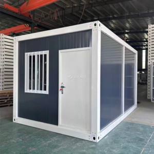 Maison préfabriquée, maison mobile préfabriquée, maison conteneur <span class=keywords><strong>d</strong></span>étachable - Product Image 1