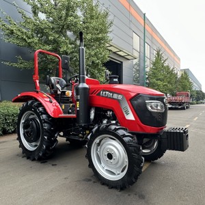 Tractores Agrícolas <span class=keywords><strong>Mini</strong></span> 4x4 de Edición Limitada, Tractores de Jardín en Venta, Podadora de Césped - Product Image 4