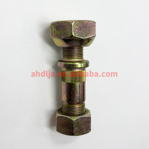 Perno de rueda de grado 10,9/12,9 para pernos y tuercas de cubo de rueda de camión pesado M20M22M23 - Product Image 4