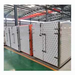 Drying Room Purpose Dried Konjac Coconut Machine Mushroom Vegetable Fruit Mango Commercial Dryer Equipment