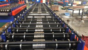 Đứng Đường May Lợp Máy làm SSR máy móc - Product Image 4