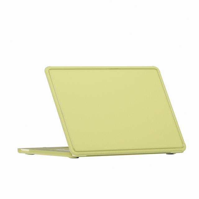 New Shockproof All-Corner Matte Surface PC Hard Cover Laptop Case for MacBook Neo 13 A3404