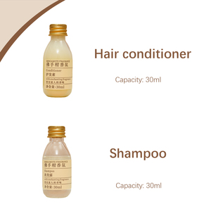 Ensemble <span class=keywords><strong>de</strong></span> mini articles <span class=keywords><strong>de</strong></span> toilette pour hôtel au parfum <span class=keywords><strong>de</strong></span> bergamote, 30 ml, shampoing, après-shampoing, mousse <span class=keywords><strong>de</strong></span> <span class=keywords><strong>bain</strong></span>, lotion pour le corps, kit d'accessoires <span class=keywords><strong>de</strong></span> voyage - Product Image 2