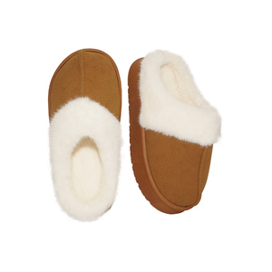 Dép đ<span class=keywords><strong>i</strong></span> trong nhà cho nữ, giày dép chống trơn trượt, đế dày, sử dụng được trong nhà/ngoà<span class=keywords><strong>i</strong></span> trờ<span class=keywords><strong>i</strong></span>, dép nữ có đế lót bằng mút nhớt - Product Image 5