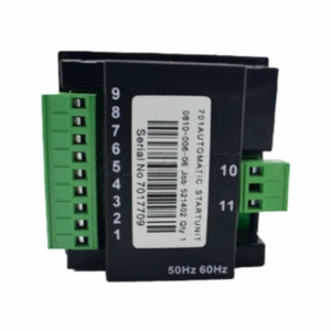 Tela de controle DSE7320 Deep Sea Regulador de tensão automática SR7-2G R250 DSR A6762 AVR-Meccalte Tipo DER1 A7998 - Product Image 5