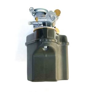 Carburateur 12 mm de remplacement pour cyclomoteur/pocket bike, compatible <span class=keywords><strong>Peugeot</strong></span> <span class=keywords><strong>103</strong></span> PGT <span class=keywords><strong>103</strong></span> AM PGT103 SP-MVL, style Gurtner - Product Image 2