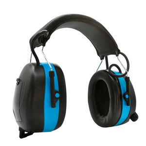 Casque de protection auditive industriel YUDU avec bandeau réglable, en ABS, réduction du <span class=keywords><strong>bruit</strong></span> de 31 dB, réutilisable pour - Product Image 4