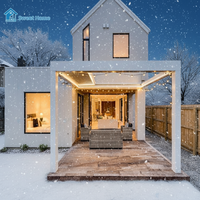 Sweet Home Moderne Bioklimatische Motorisierte Hochbelastbare Aluminium-Pergola mit Verstellbarem Lamellendach, Wasserdicht für Außenbereich, Balkon und Terrasse