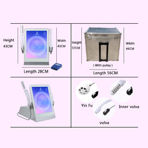 Tragbare Vaginal straffung maschine Vaginal straffung gerät 360 ° Vaginal verjüngung Frauen Gynäkologie Rehabilitation therapie - Product Image 6