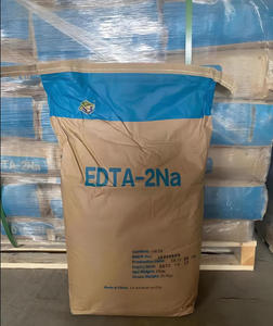 Agent chélatant EDTA, <span class=keywords><strong>sel</strong></span> organique Shalibhadra, pureté 99%, emballage de 25 kg, qualité industrielle, CAS 64-02-8, pour le traitement de l'eau et l'industrie textile - Product Image 5