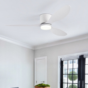 <b>Ceiling</b> <b>Fan</b> With Dc Motor <b>Remote</b> <b>Control</b> Energy Saving For Living Room And Study - Product Image 1