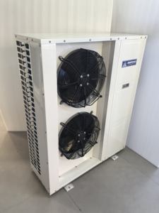 เครื่องอัด5HP แบบควบแน่นสำหรับหน่วยทำความเย็นห้อง3HP 2HP - Product Image 6