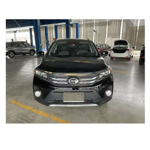 Goede gebruikte auto's 2022 GAC GS3 200T (<span class=keywords><strong>GE</strong></span>) SUV 2022 klaar voor verzending naar Nederland - Product Image 1