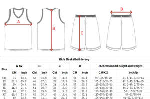 Custom Sublimatie Omkeerbare Jeugd Basketbal <span class=keywords><strong>Jersey</strong></span> Hoge Kwaliteit Camiseta De Baloncesto Basketbal T Shirt - Product Image 4