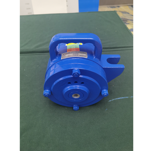 Moteur vibrant électrique 100 Hz <span class=keywords><strong>VMH</strong></span>, force centrifuge 0-60 kN, 6000 tr/min, protection IP66, pour moulage industriel - Product Image 4