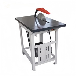 Mj104b Chế Biến Gỗ Thông Tư Saw 380V 2.2KW Đơn Giản Ngang Và Dọc Chế Biến Gỗ Máy Cưa Duy Nhất - Product Image 3