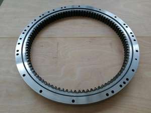 Untuk <span class=keywords><strong>Excavator</strong></span> Hitachi Zx120, Bantalan Ayun, Cincin Putar, Lingkaran, 9102726 9184497 - Product Image 3