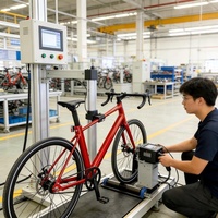 Vélo de ville hybride 700C, cadre en alliage d'aluminium, 10 vitesses, frein à disque, suspension confortable, vélo électrique pour adultes, moteur central, longue autonomie