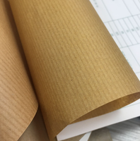 Rouleaux de papier kraft côtelé qiyin prix du papier kraft chinois