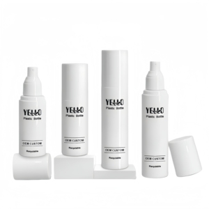 Flacone Spray Vuoto Personalizzato in PET Nero e Rosa per Capelli, Corpo e Cosmetici con Pompa Dosatrice 30ml 50ml 60ml 100ml 120ml <span class=keywords><strong>150ml</strong></span> - Product Image 3