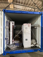 Machine automatique de fabrication de billes de granit et de marbre avec moteur et engrenages 380V, longue durée de vie pour la construction