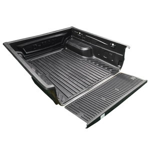 Caja de Carga para <span class=keywords><strong>Camioneta</strong></span> Todoterreno <span class=keywords><strong>4x4</strong></span> con Logotipo Personalizado, Revestimiento de Caja de <span class=keywords><strong>Camioneta</strong></span> HDPE para Isuzu D-max 08-12 2020+ - Product Image 5