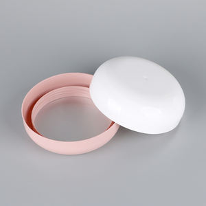 Tarro de polvo de proteína de plástico HDPE vacío personalizado de 800-1000ml, tapa de rosca, suplemento, botella, contenedor de embalaje - Product Image 2