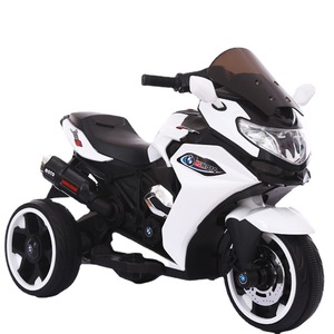Moto électrique pour bébés, <span class=keywords><strong>12</strong></span> V, jouets en plastique, à piles - Product Image 2