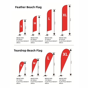 Mercado Marketing Pluma <span class=keywords><strong>Banner</strong></span> Banderas Tear Drop Banners con Logo Bolsa <span class=keywords><strong>de</strong></span> <span class=keywords><strong>agua</strong></span> X Base plegable - Product Image 3