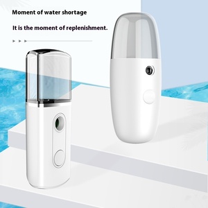 Appareil de beauté portable pour la maison, vaporisateur <span class=keywords><strong>nano</strong></span> hydratant, mini pulvérisateur facial, rechargeable par USB, vaporisateur facial à vapeur portable - Product Image 4