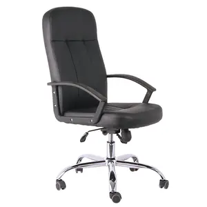 BOSS OFFICE BUILDING Executive furniture modern back ergonomic leather swivel office chair