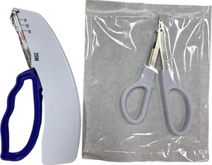 Toptan fiyat tek kullanımlık cerrahi zımba 35R otomatik sütür cilt zımbası & sökücü 35w - Product Image 4