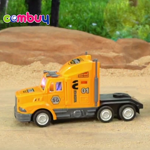 2.4G elettrico modello doppio 2 in 1 <span class=keywords><strong>camion</strong></span> telecomandato giocattolo rc rimorchi auto - Product Image 6