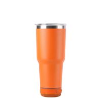 Vaso Térmico Personalizado de 30 oz con Bluetooth, Acero Inoxidable 304, Aislamiento al Vacío, Portátil, Aislamiento para Bebidas Frías, Modelo Ice Bully