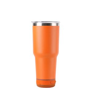 Vaso Térmico Personalizado de 30 oz con Bluetooth, Acero Inoxidable 304, Aislamiento al Vacío, Portátil, Aislamiento para Bebidas Frías, Modelo Ice Bully - Product Image 4