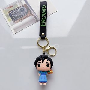 Llavero de Silicona 3D de Encanto al por Mayor, Accesorio de Llavero de PVC Suave de Alta Calidad, Regalo Promocional - Product Image 4